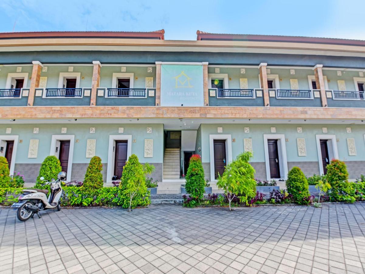Capital O 91410 Matara Kuta Residence BALI Eksteriør bilde