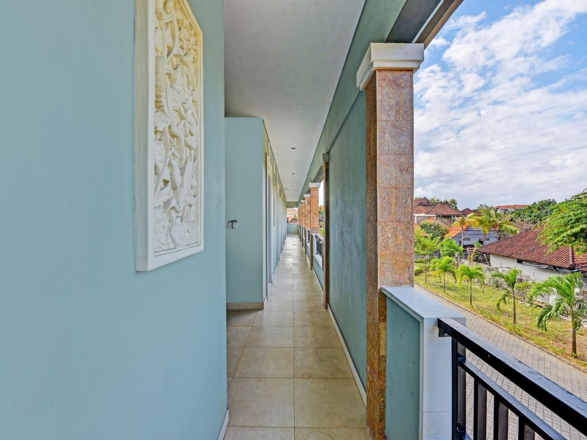 Capital O 91410 Matara Kuta Residence BALI Eksteriør bilde