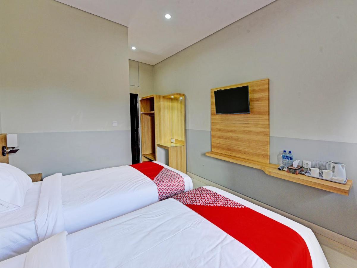 Capital O 91410 Matara Kuta Residence BALI Eksteriør bilde