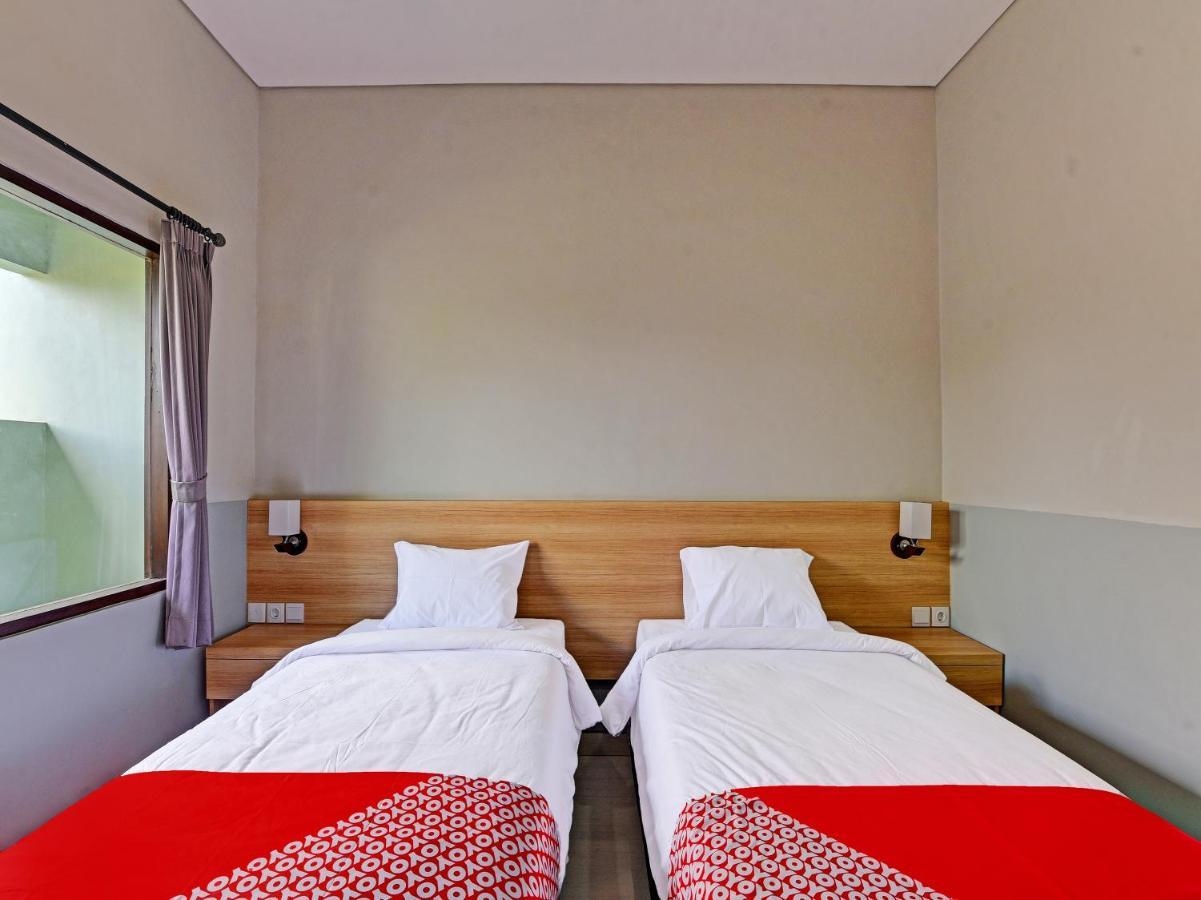 Capital O 91410 Matara Kuta Residence BALI Eksteriør bilde