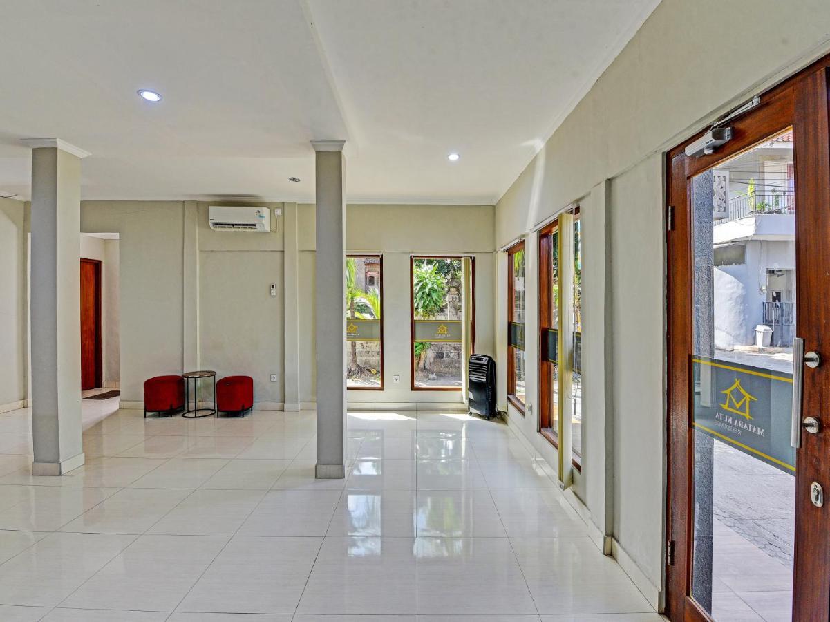 Capital O 91410 Matara Kuta Residence BALI Eksteriør bilde