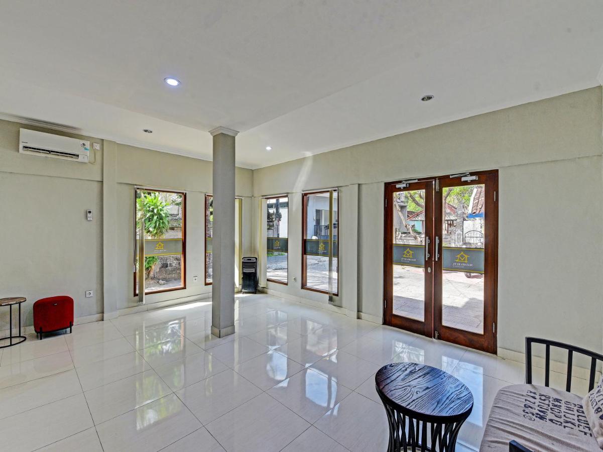 Capital O 91410 Matara Kuta Residence BALI Eksteriør bilde