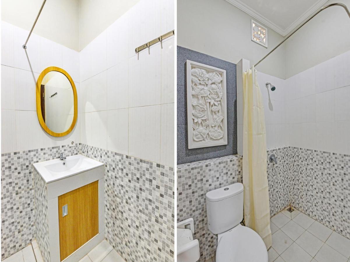 Capital O 91410 Matara Kuta Residence BALI Eksteriør bilde
