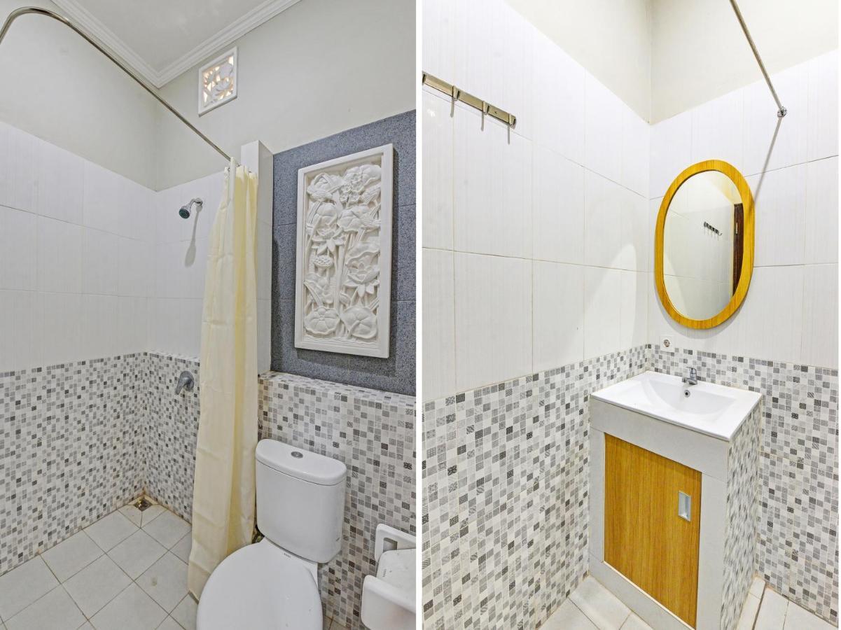 Capital O 91410 Matara Kuta Residence BALI Eksteriør bilde