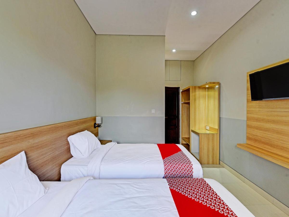 Capital O 91410 Matara Kuta Residence BALI Eksteriør bilde