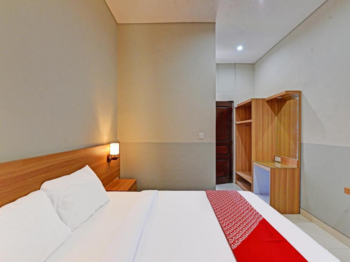Capital O 91410 Matara Kuta Residence BALI Eksteriør bilde