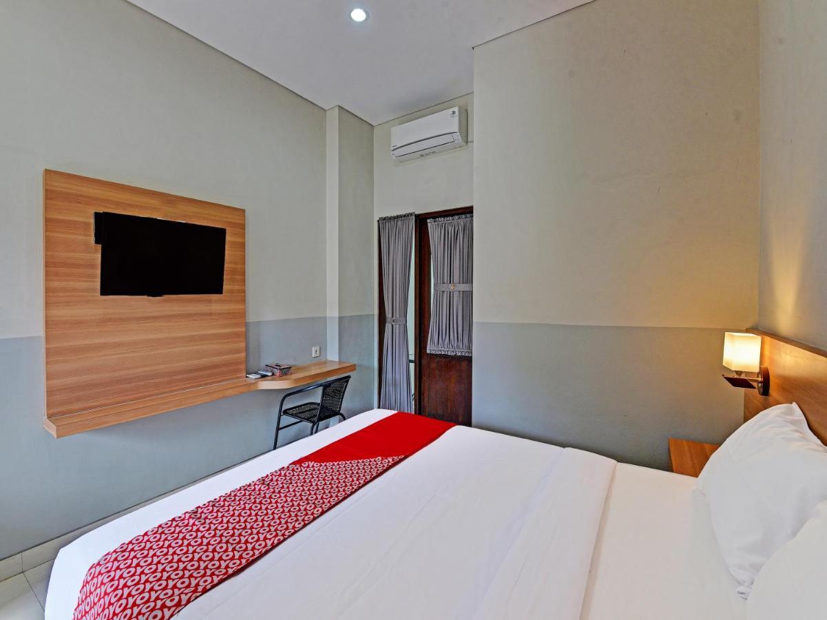 Capital O 91410 Matara Kuta Residence BALI Eksteriør bilde