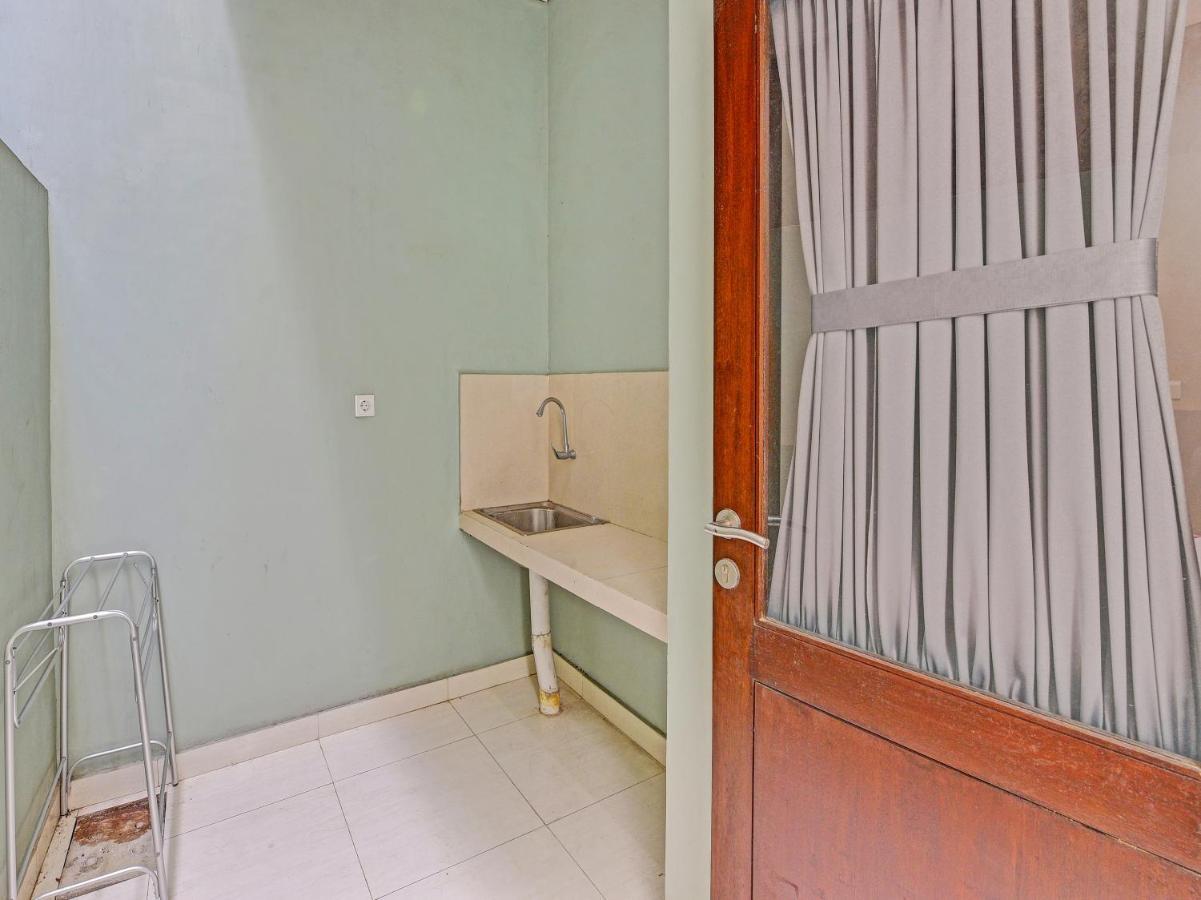 Capital O 91410 Matara Kuta Residence BALI Eksteriør bilde