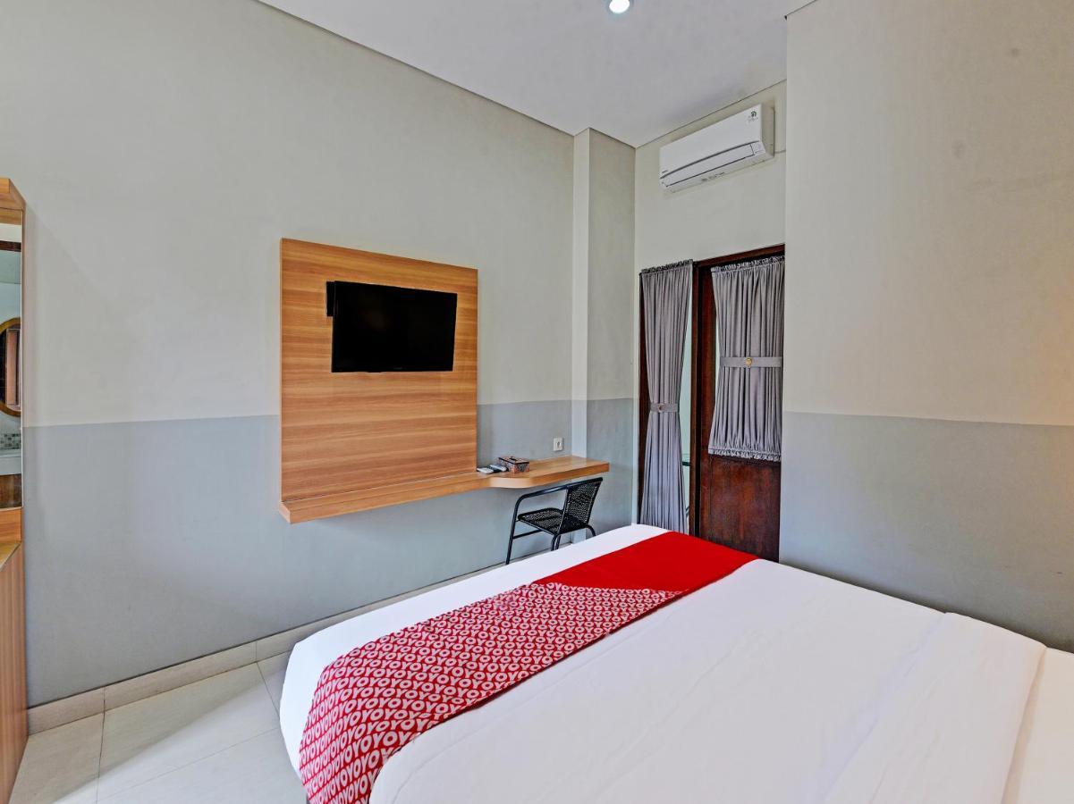 Capital O 91410 Matara Kuta Residence BALI Eksteriør bilde